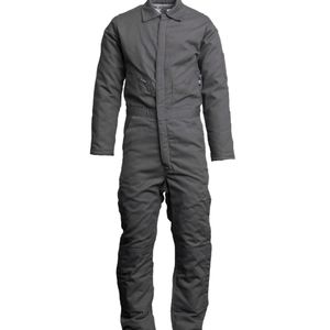 CRUDE fire resistant insulated coverall